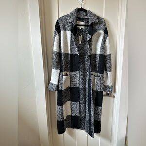 Pilcro Sweater Jacket